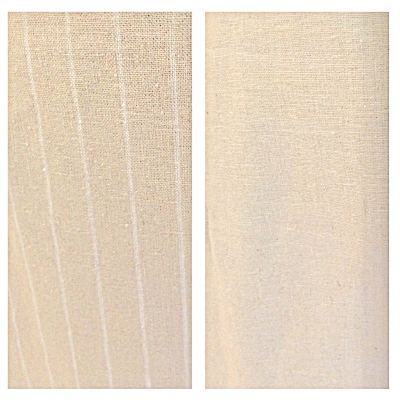 Linen Boyfriend Jackets w/ Coordinating Skirts!! - Picture 4 of 6